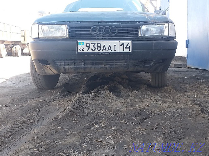 Audi 80    года Экибастуз - изображение 8