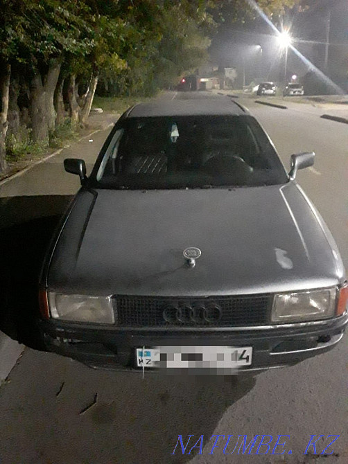 Audi 80    year Pavlodar - photo 1
