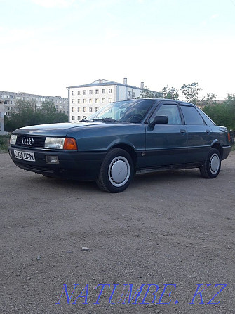 Audi 80    year Kokshetau - photo 4