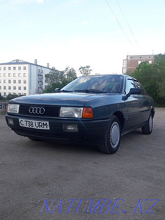 Audi 80    year Kokshetau - photo 1