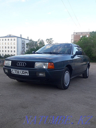 Audi 80    года Кокшетау - изображение 1