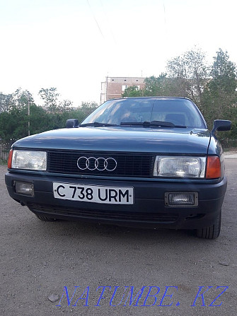 Audi 80    year Kokshetau - photo 3