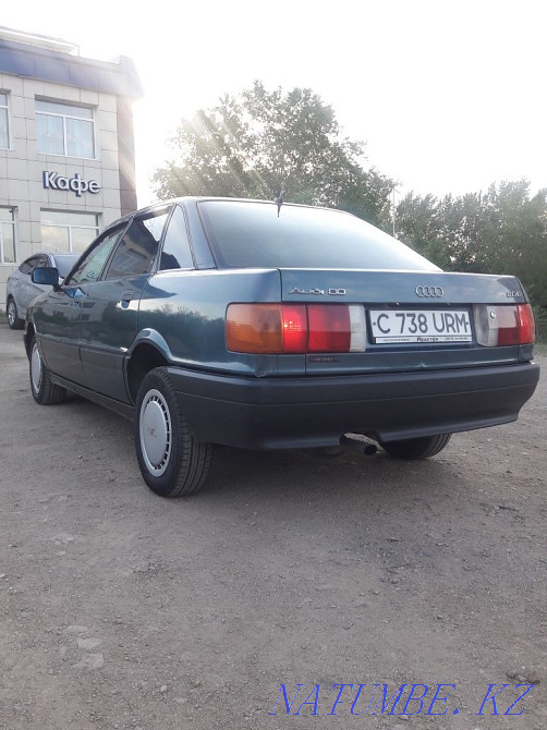 Audi 80    year Kokshetau - photo 5