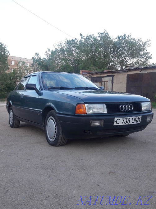 Audi 80    year Kokshetau - photo 2