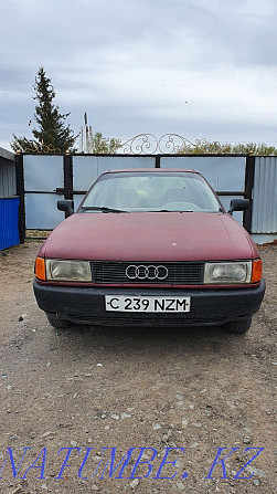 Audi '80  Макинск - изображение 1