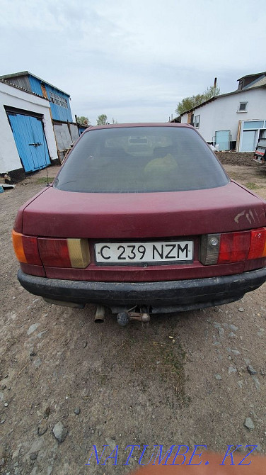 Audi 80    year Makinsk - photo 2