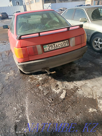 Audi 80    года Чапаево - изображение 2