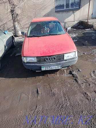 Audi 80    года Чапаево - изображение 3