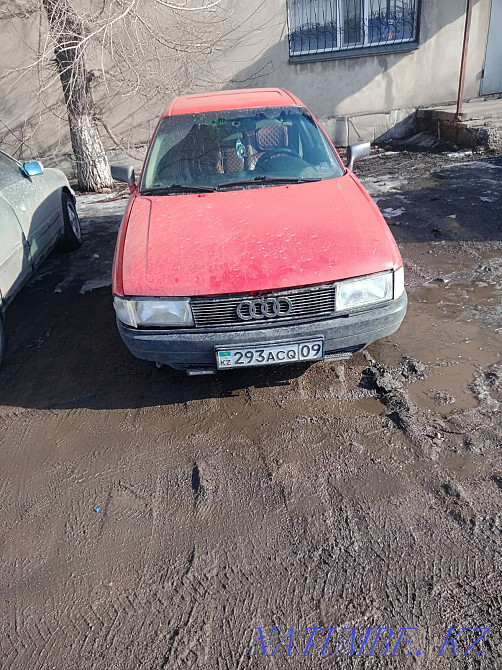 Audi 80    year Чапаево - photo 3