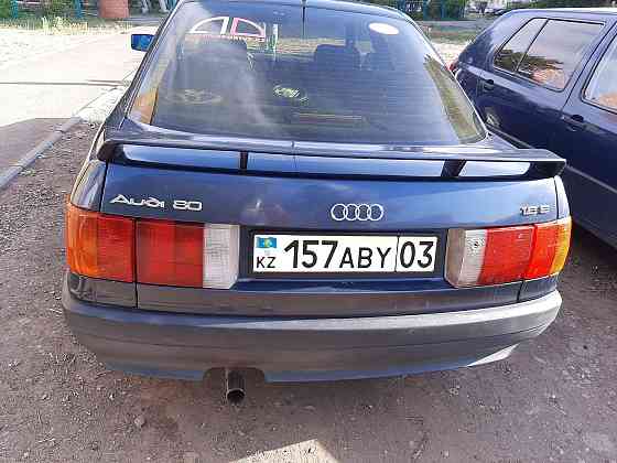 Audi 80    года  Степногорск