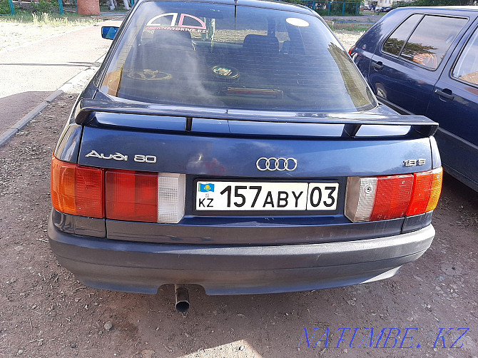 Audi 80    year Stepnogorskoye - photo 2