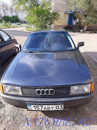 Audi 80    year Stepnogorskoye - photo 1