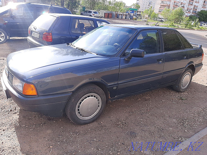 Audi 80    year Stepnogorskoye - photo 4