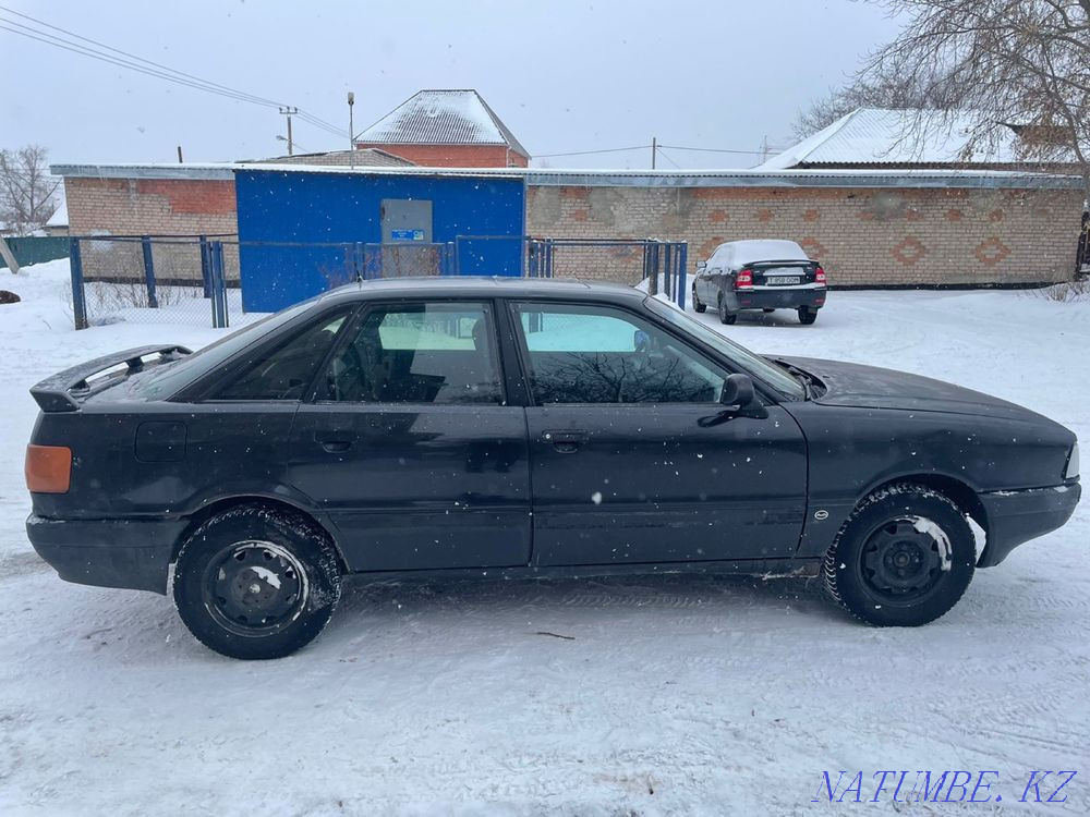Audi 80    года Петропавловск - изображение 4