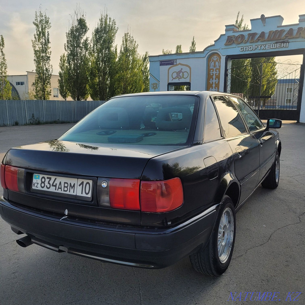 Audi 80    year Kostanay - photo 3