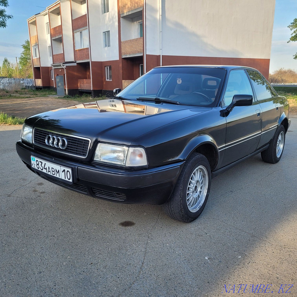 Audi 80    year Kostanay - photo 1