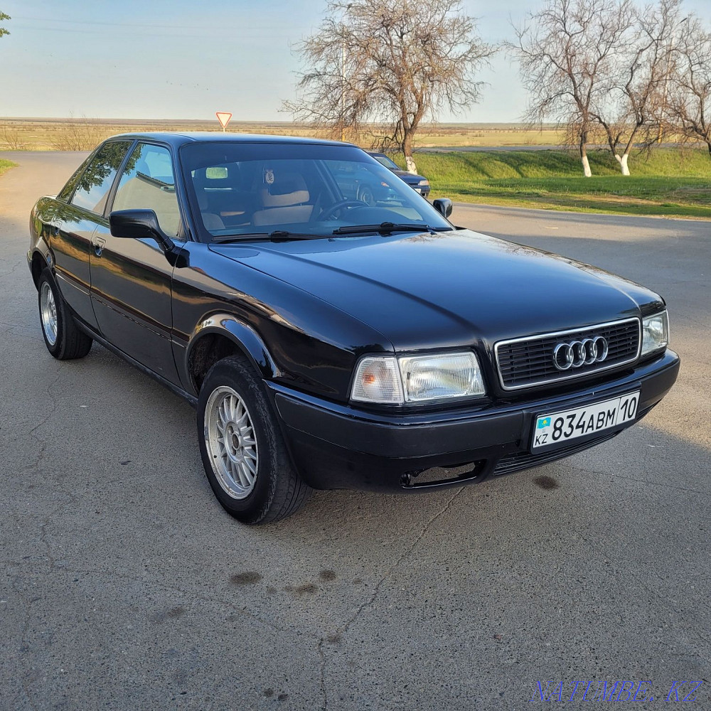 Audi 80    year Kostanay - photo 2