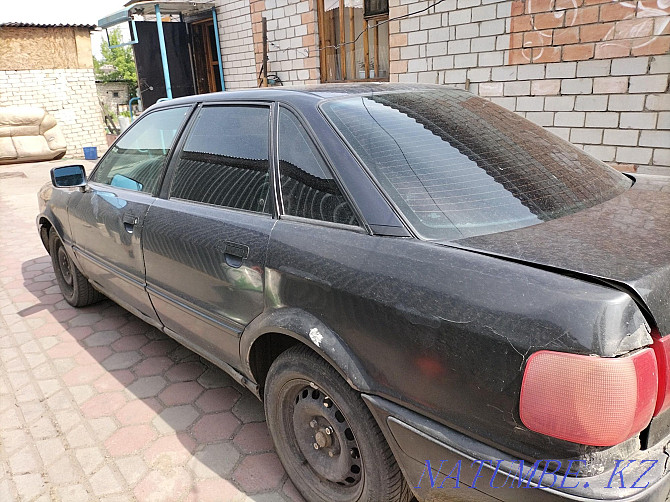 Audi 80    year Semey - photo 4