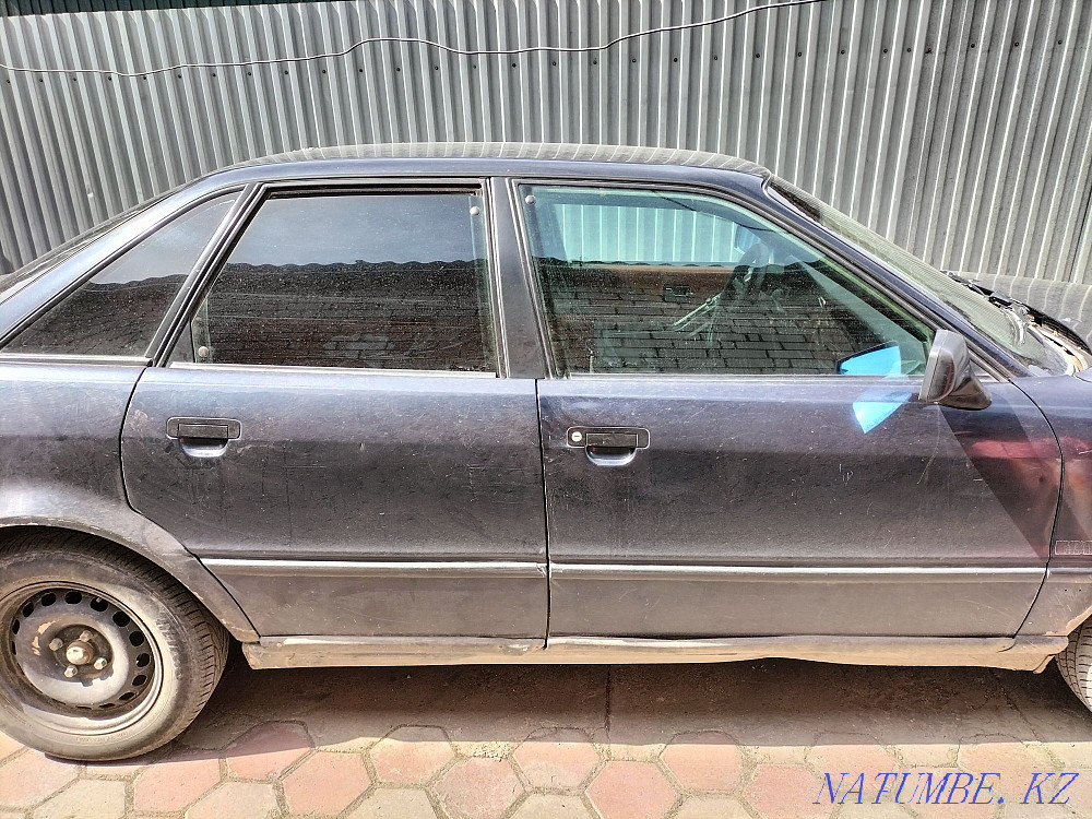 Audi 80    year Semey - photo 5