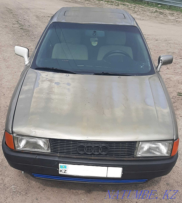 Audi 80    year Almaty - photo 6