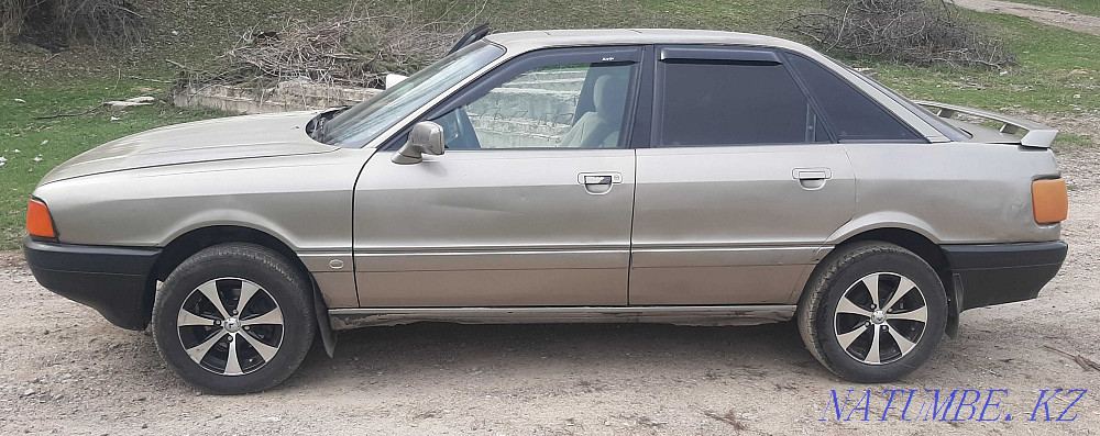 Audi 80    year Almaty - photo 1