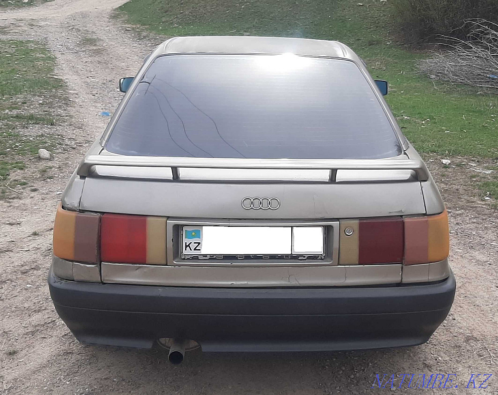 Audi 80    year Almaty - photo 2