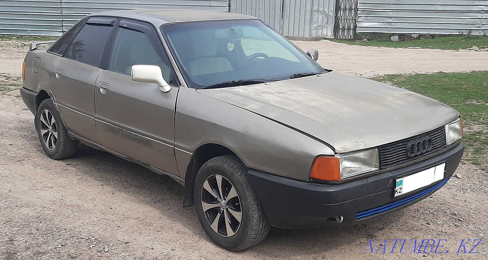 Audi 80    year Almaty - photo 4