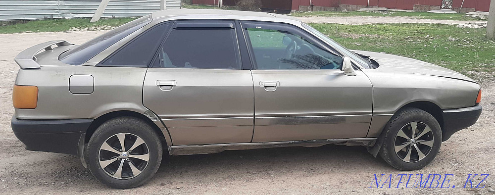 Audi 80    year Almaty - photo 5