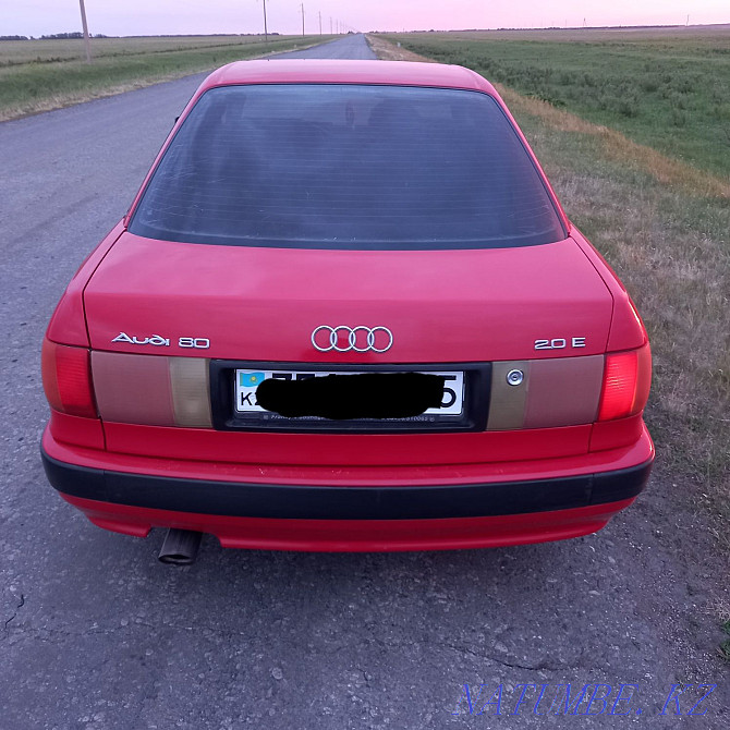 Audi 80    year  - photo 1