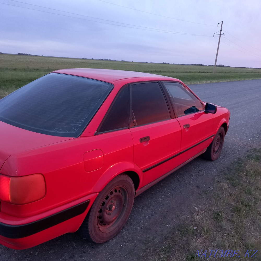 Audi 80    year  - photo 7