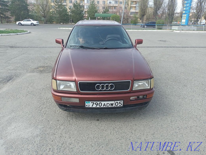 Audi 80    года Талдыкорган - изображение 1