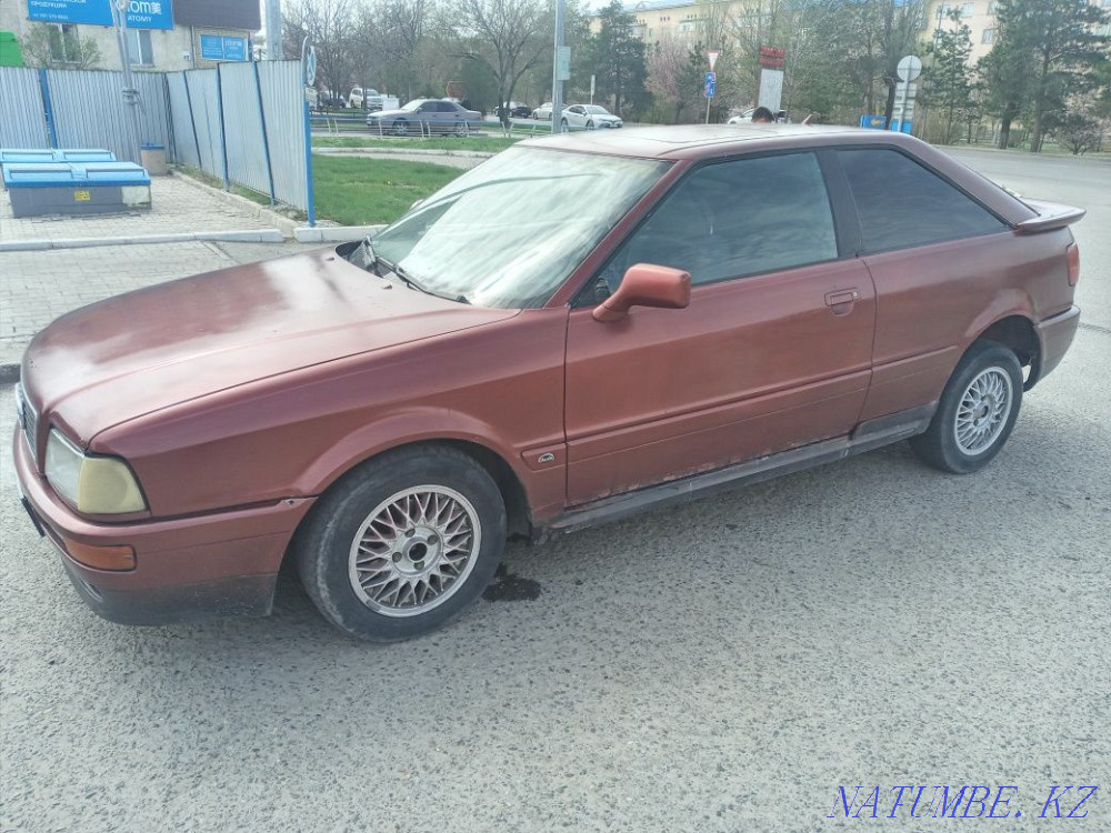 Audi 80    года Талдыкорган - изображение 2