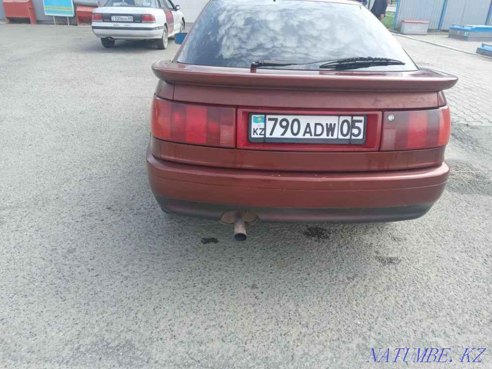 Audi 80    года Талдыкорган - изображение 3