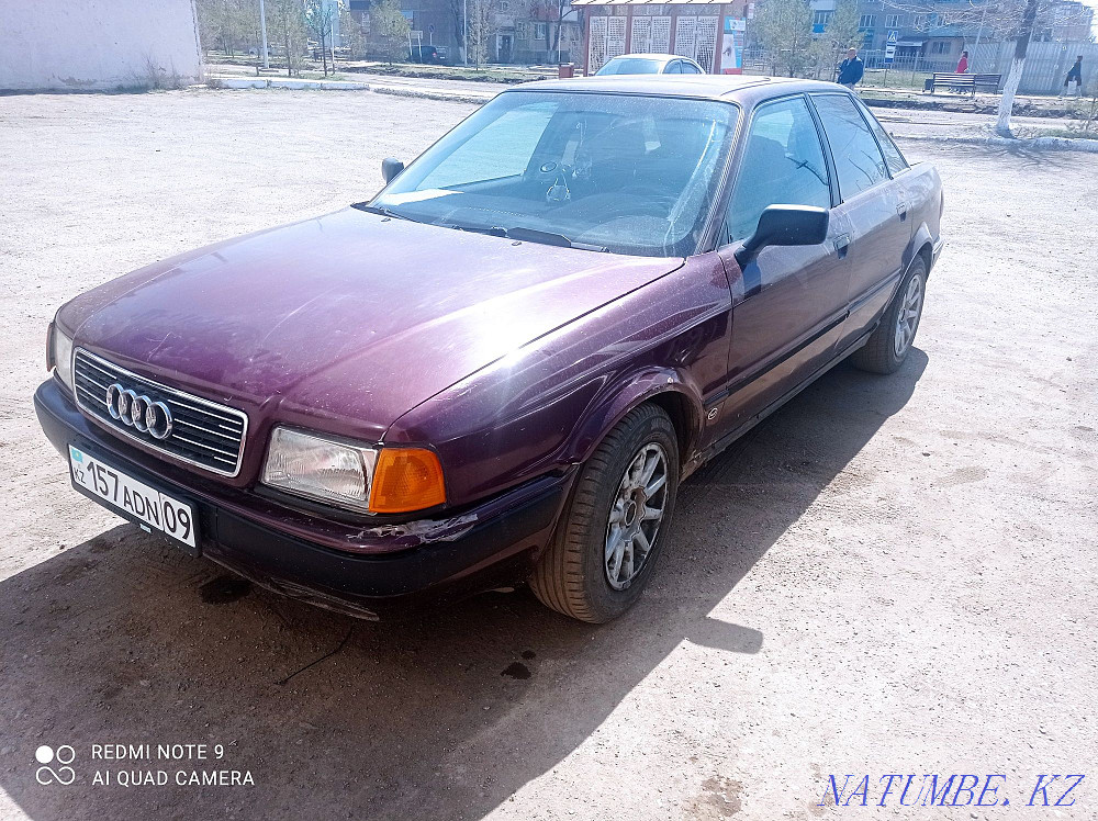 Audi 80    года Шахтинск - изображение 4