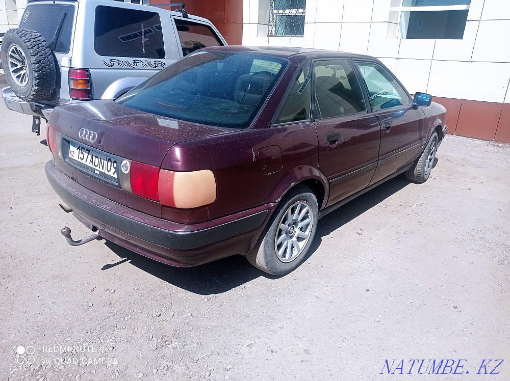 Audi 80    года Шахтинск - изображение 5