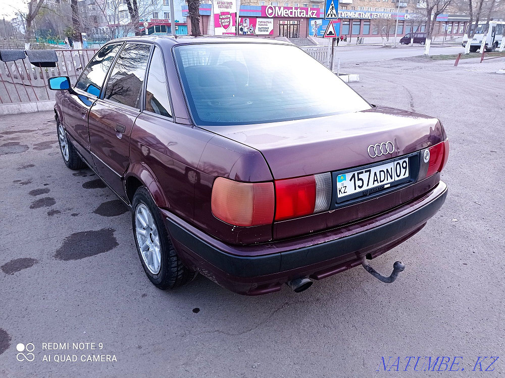 Audi 80    года Шахтинск - изображение 1