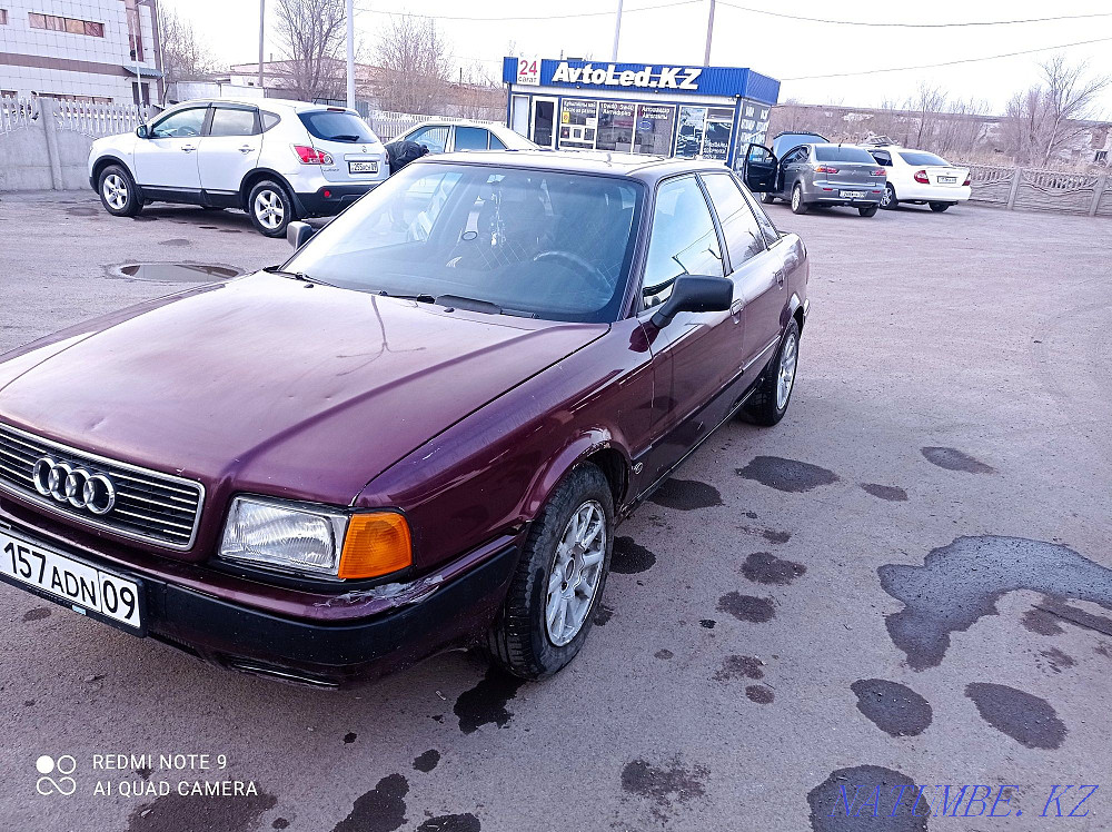 Audi 80    года Шахтинск - изображение 3