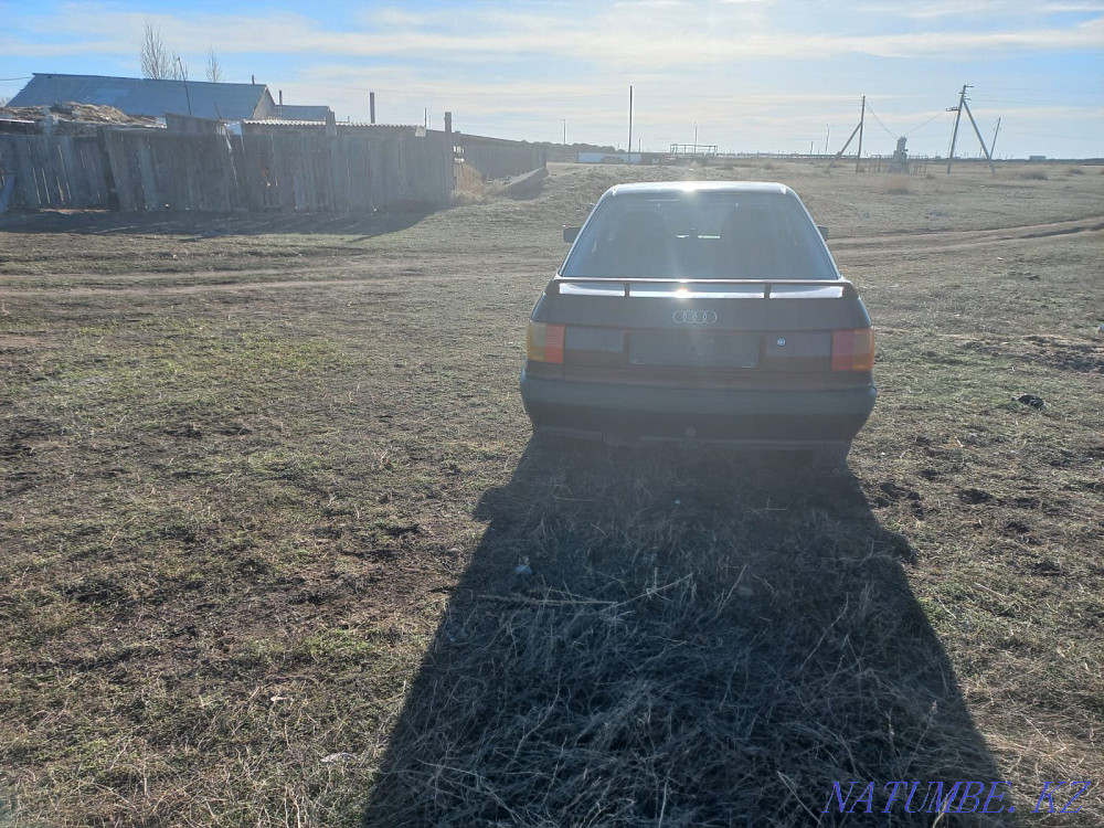 Audi 80    года  - изображение 7