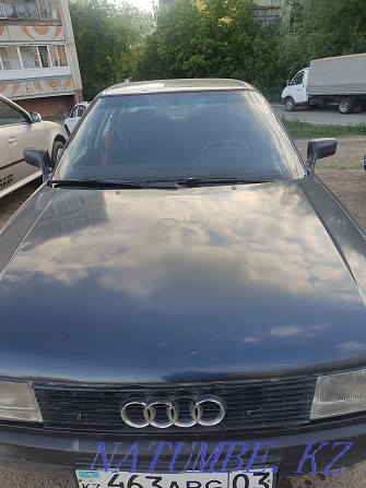 Audi 80    year Kokshetau - photo 3