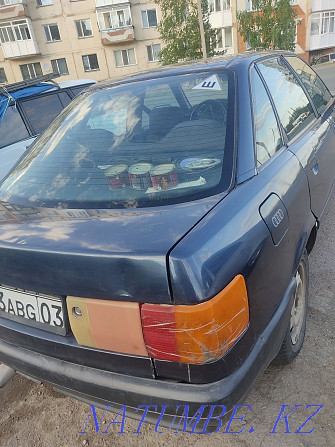 Audi 80    year Kokshetau - photo 1