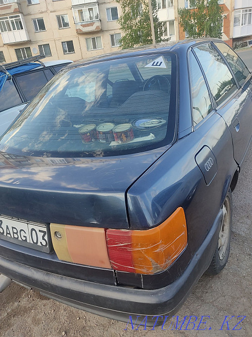 Audi 80    year Kokshetau - photo 1