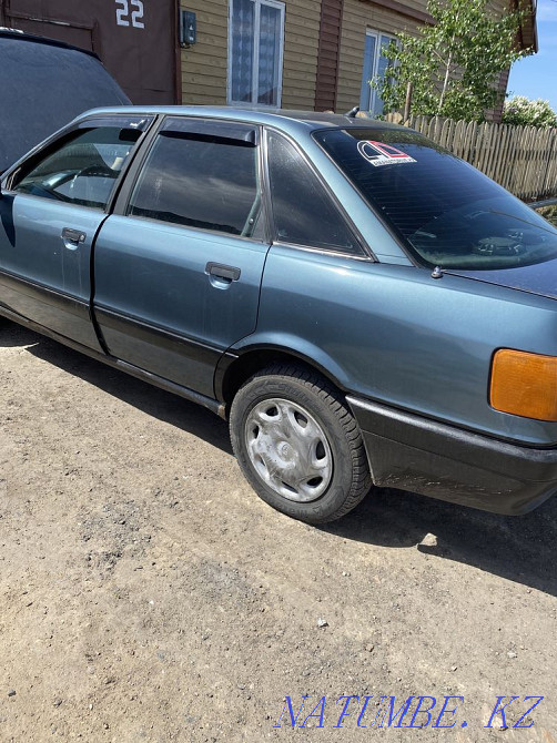 Audi 80    year Petropavlovsk - photo 1