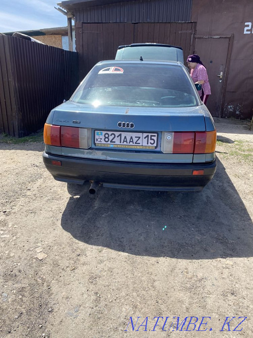 Audi 80    year Petropavlovsk - photo 2
