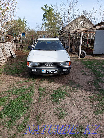 Audi 80    year Аксай - photo 1