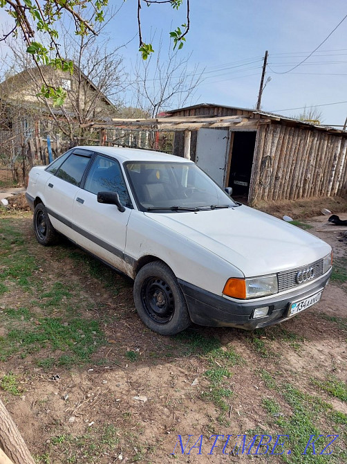 Audi 80    year Aqsay - photo 4