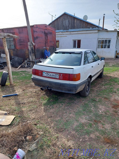 Audi 80    year Aqsay - photo 2
