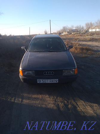 Audi 80    года  - изображение 1