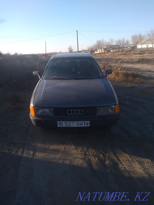 Audi 80    year  - photo 1
