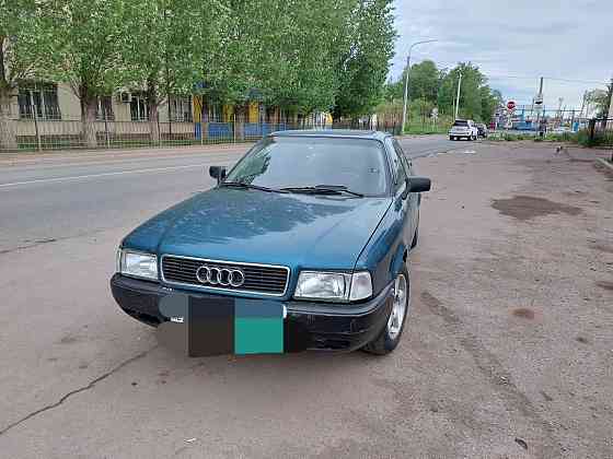 Audi 80    года  Астана