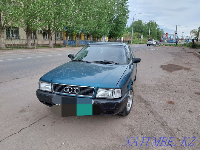 Audi 80    года Астана - изображение 1